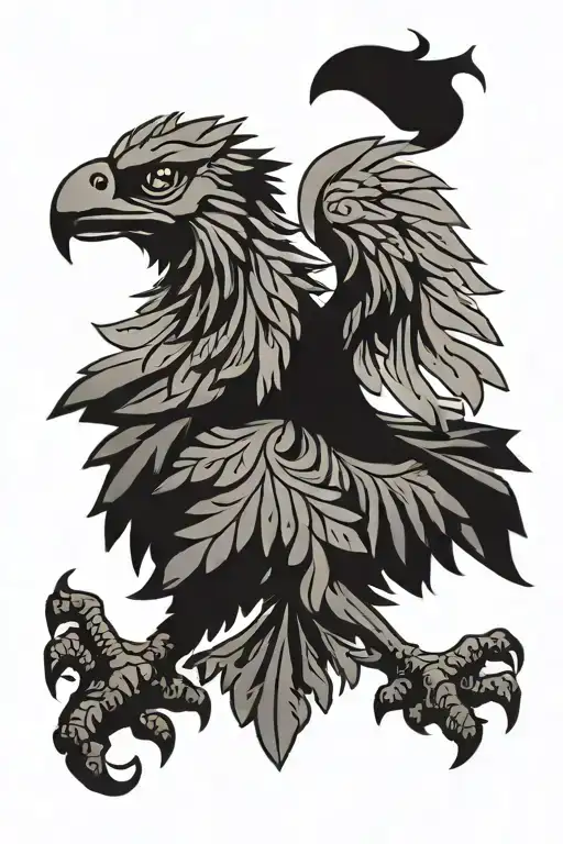 Polish Eagle