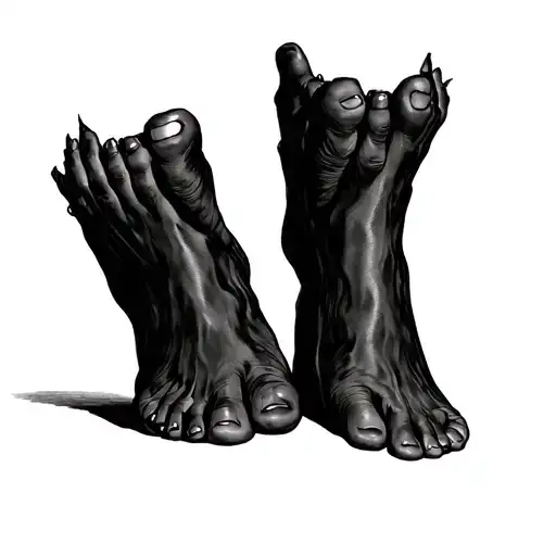 Femdom Feet Flr Chastity Subliminal Mythology