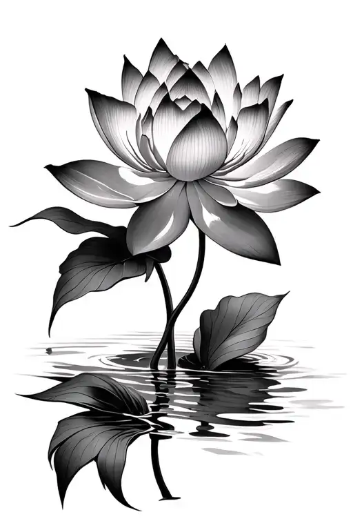 Lotus Flower