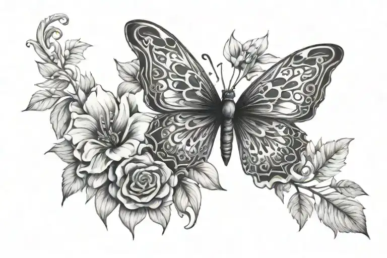 Tattos Shadows Realism