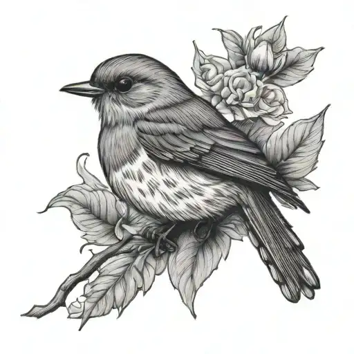 Robin Maddison Tiny And Nugget