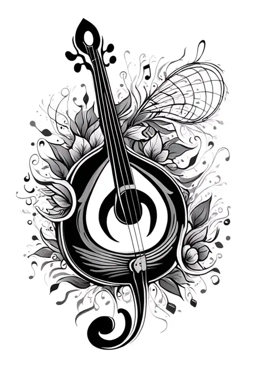 Indian Classical Music Notes