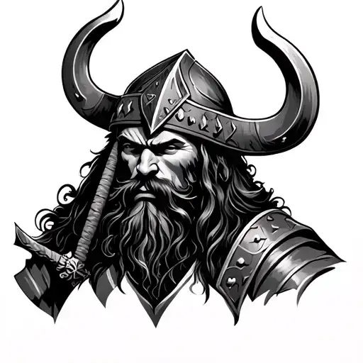 Viking Warrior