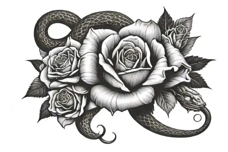 Snake Rose