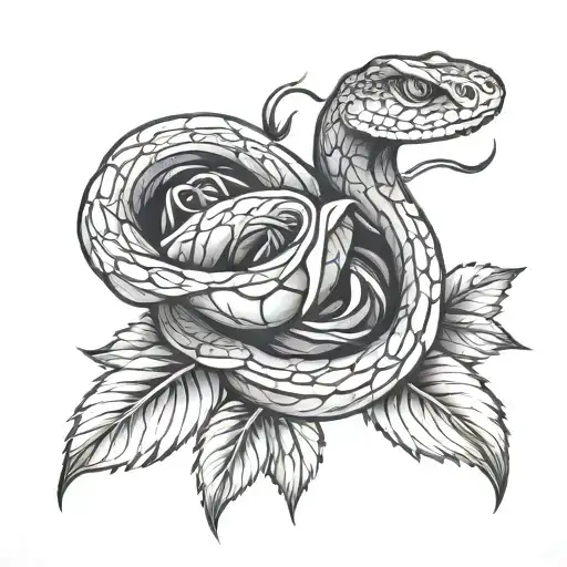 Snake Rose