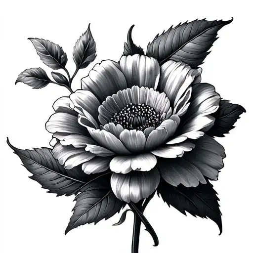 January And July Birth Flower