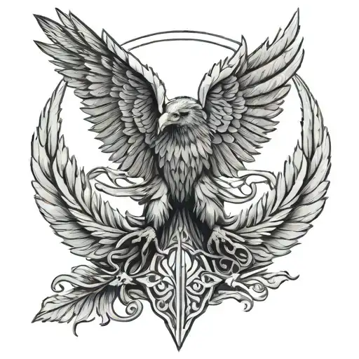 Albanian Eagle Wings Adem Jashari