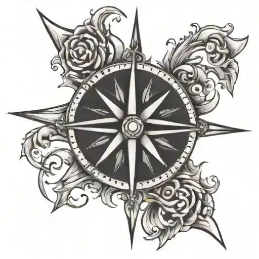 Compass Rose