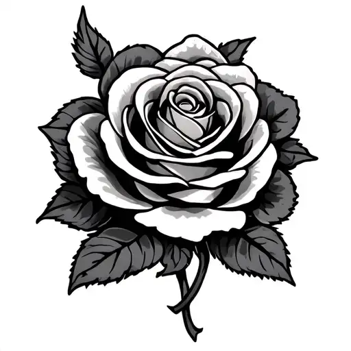 Celtic Rose