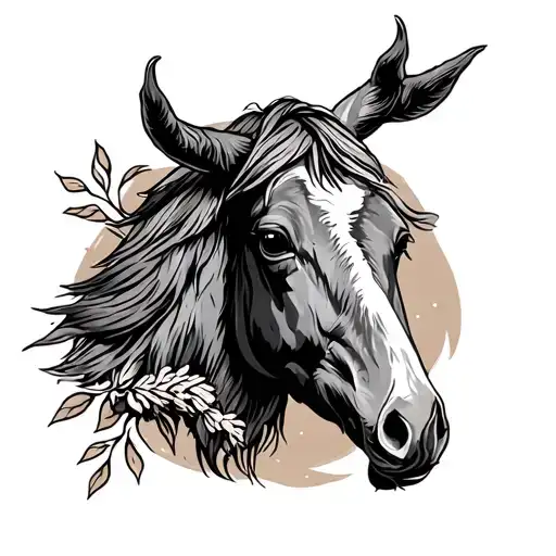 Arrow Style With Farm