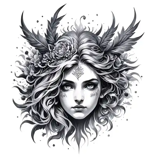 Love Mythology Inspired