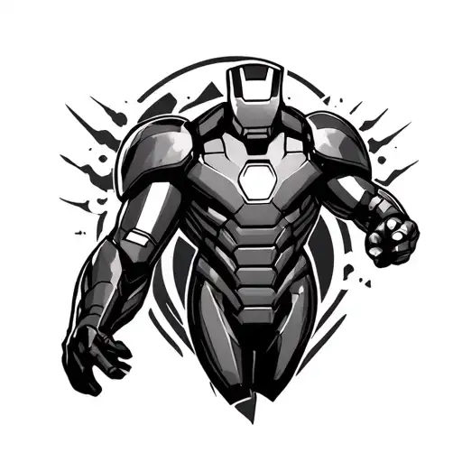 Ironman Logo