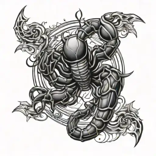 Cancer Scorpio Zodiac Sign