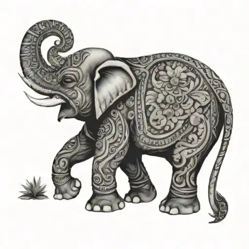 Thai Elephant