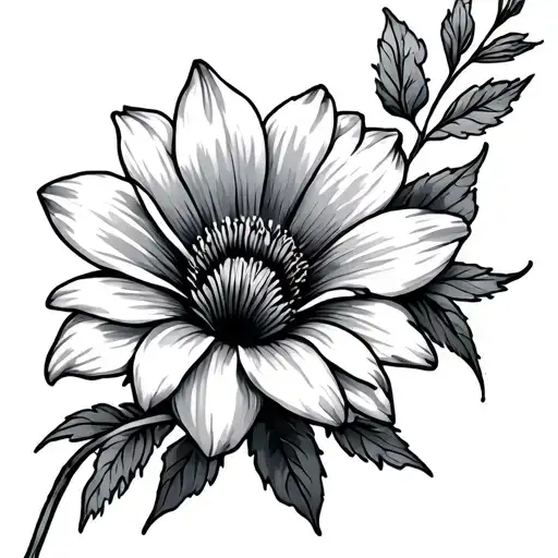 June And September Birth Flower