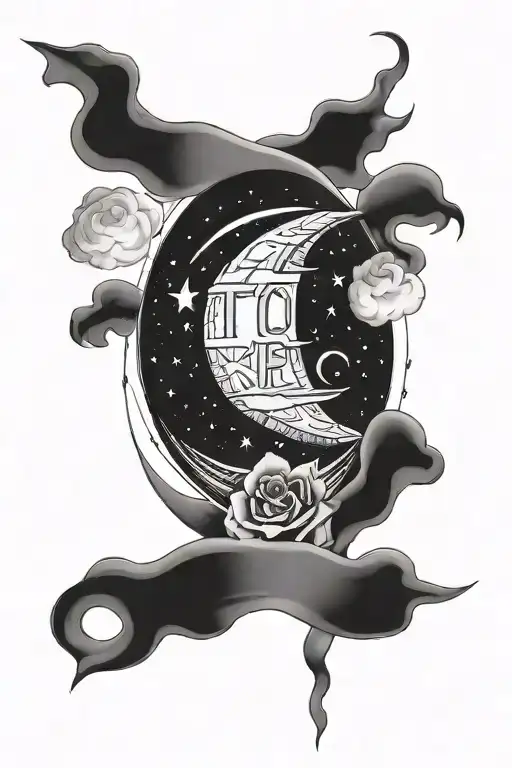 To The Moon And Back