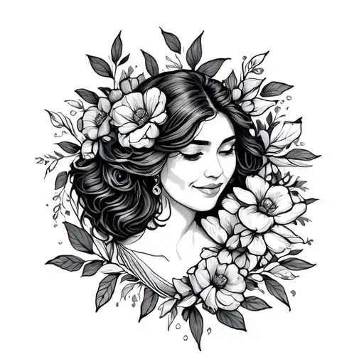 Tattoo For Mom Who Passed