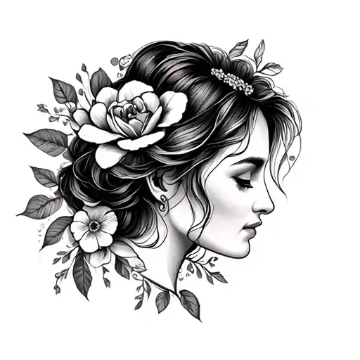 Meaningful Tattoo For Mom Who Passed