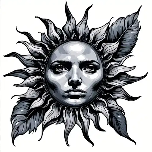 Sun Strength Inspired