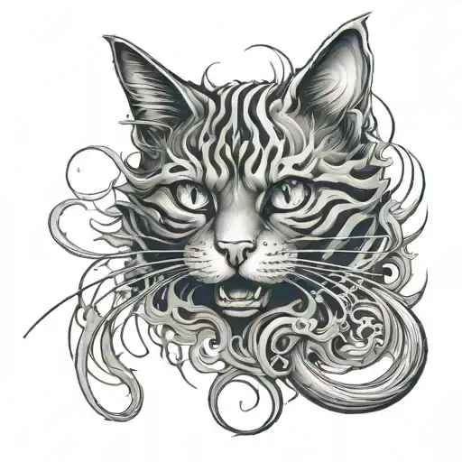 Cat Death Metal Music