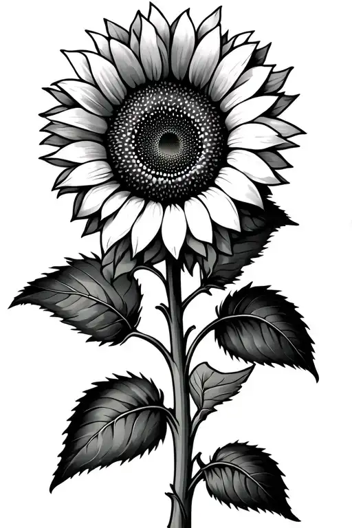 A Sunflower Merging Into Sunshine On Your Arm