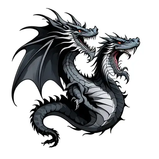 Western Dragon
