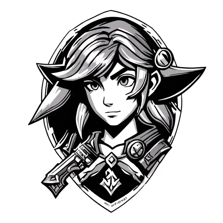 Gaming Legend Of Zelda