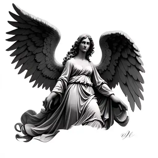 Biblically Accurate Angel