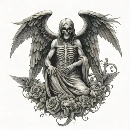 Angel Of Death