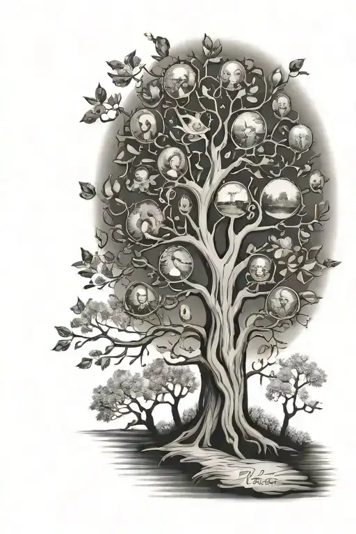 Family Tree
