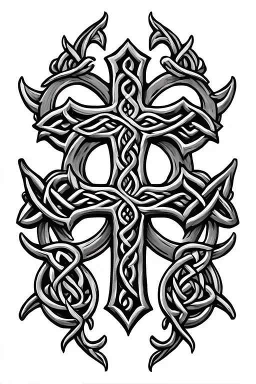 Celtic Cross
