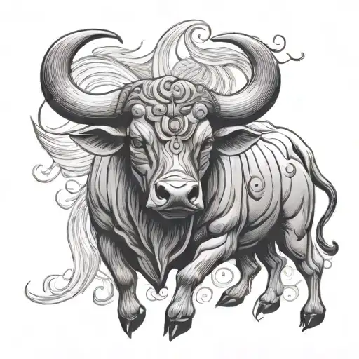 Taurus Bull Mosspoint