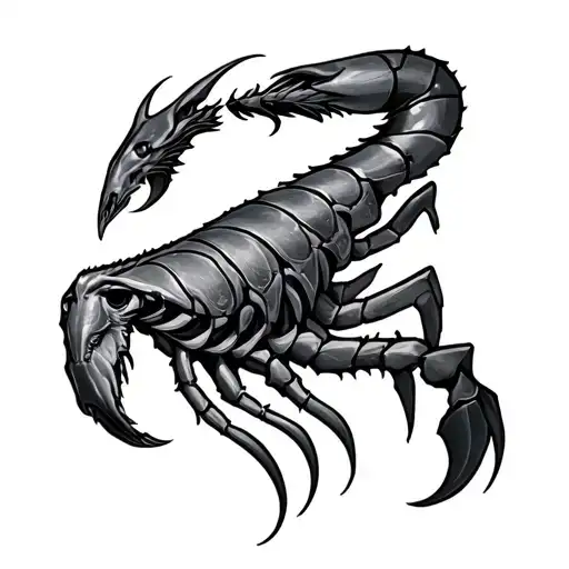 Gemini Scorpio Virgin