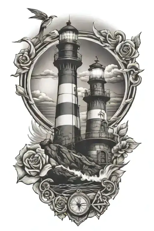 Odessa Lighthouse