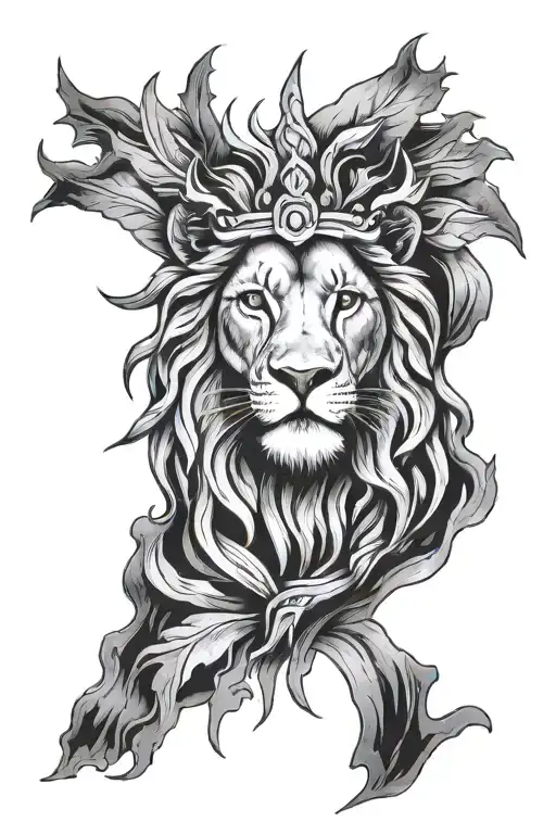 Jesus Lion