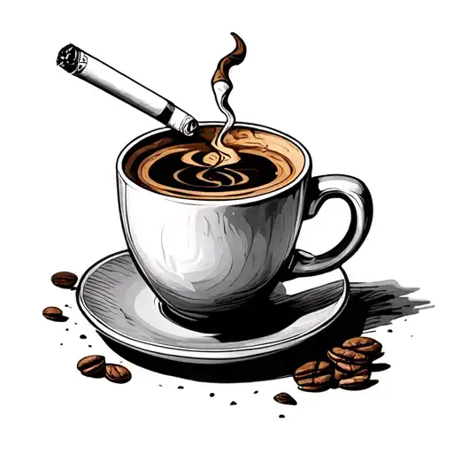 Coffee And Cigarettes
