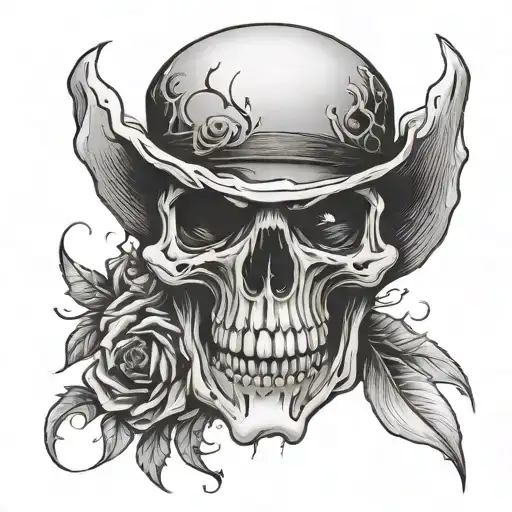 Skull Face