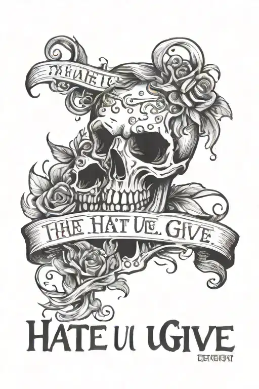 The Hate U Give Little Infants Fucks Everybody