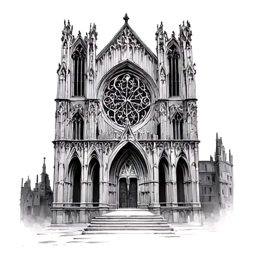 Gothic Cathedral