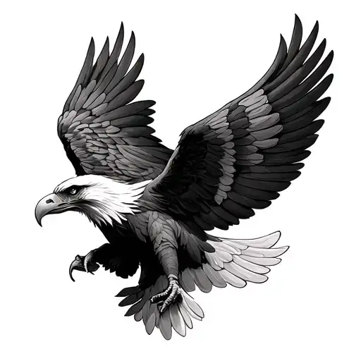 Eagle Wings