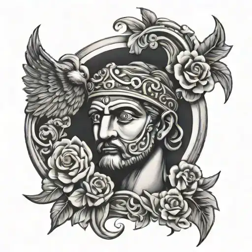 Greek And Irish Heratige