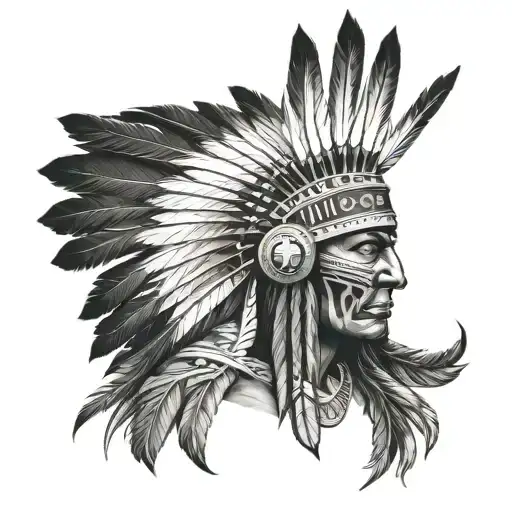 Us Army Native American