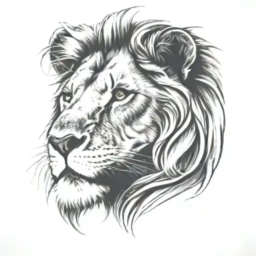 Lion Head
