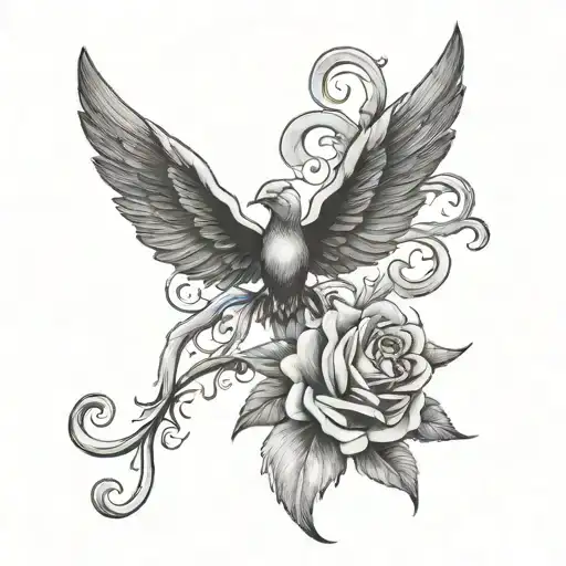 Small Tattoo And Little Design And The Meaning Of God