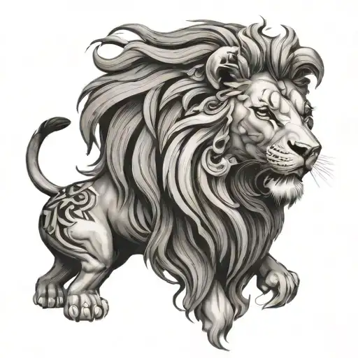 Black Lion