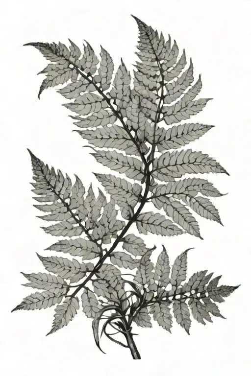 Fern Leaf