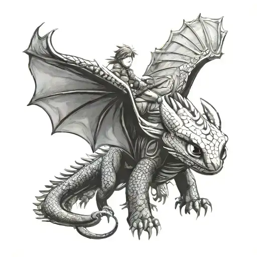 How To Train Your Dragon