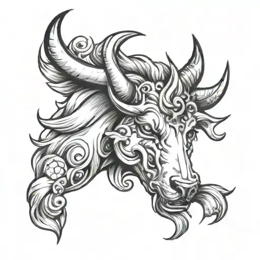 Dog And Capicorn Zodiac Sign