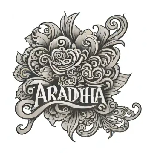 Daughter Leg And Her Name Aaradhya