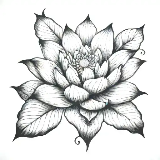 Lotus Flower Growing